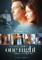 원나잇  포스터 (One Night poster)
