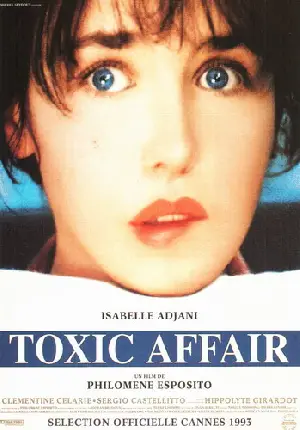 중독된 사랑 포스터 (Toxic Affair poster)