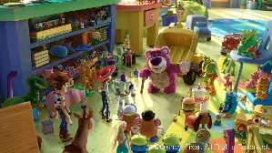 토이 스토리 3 포스터 (Toy Story 3 poster)