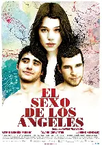 욕망의 법칙 포스터 (The Sex of the Angels poster)