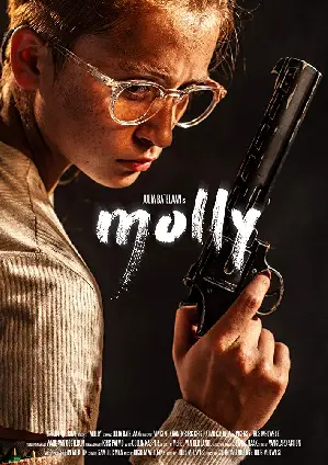 매드 몰리 포스터 (Molly poster)