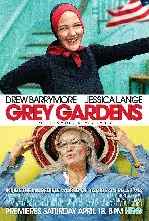 그레이 가든스 포스터 (Grey Gardens poster)