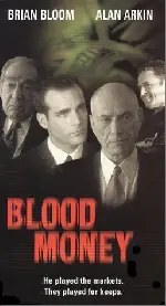 블러드 머니 포스터 (Blood Money poster)