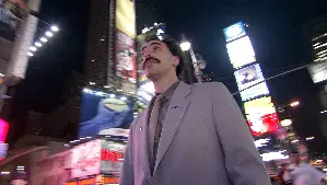 보랏 - 카자흐스탄 킹카의 미국 문화 빨아들이기 포스터 (Borat: Cultural Learnings Of America For Make Benefit Glorious Nation Of Kazakhstan poster)