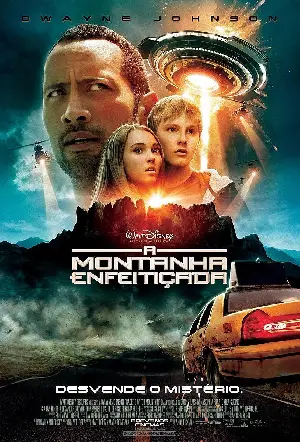 윗치 마운틴 포스터 (Race to Witch Mountain poster)
