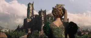 미녀와 야수 포스터 (Beauty And The Beast poster)