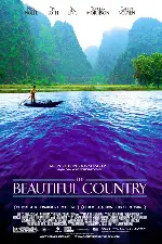 아름다운 나라 포스터 (The Beautiful Country poster)