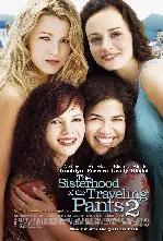 청바지 돌려입기 2 포스터 (The Sisterhood Of The Traveling Pants 2 poster)