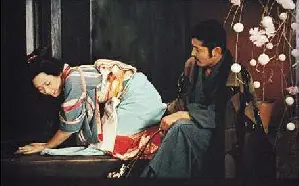 감각의 제국 포스터 (In the Realm of the Senses poster)
