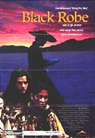 블랙 로브  포스터 (Black Robe poster)