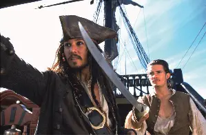 캐리비안의 해적 : 블랙펄의 저주 포스터 (Pirates of the Caribbean: The Curse of the Black Pearl  poster)