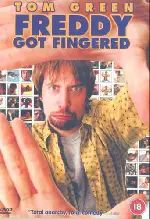 프레디 갓 핑거드 포스터 (Freddy Got Fingered poster)