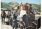 캣 벌루  포스터 (Cat Ballou poster)