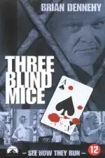 블라인드 킬러 포스터 (Three Blind Mice poster)