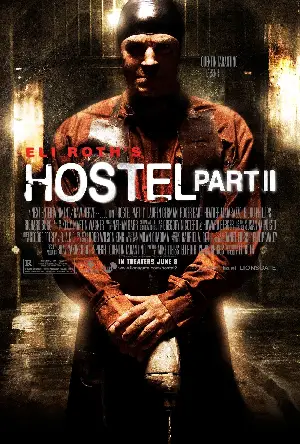 호스텔 2 포스터 (Hostel: Part II poster)