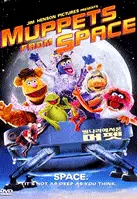 별나라에서 온 머펫 포스터 (Muppets From Space poster)