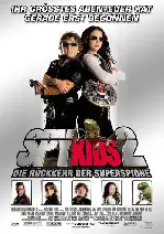 스파이 키드 2 포스터 (Spy Kids 2 poster)