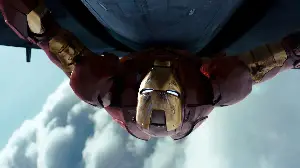 아이언맨 포스터 (Iron Man poster)