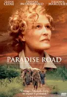 파라다이스로드 포스터 (Paradise Road poster)