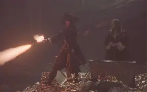 캐리비안의 해적 : 블랙펄의 저주 포스터 (Pirates of the Caribbean: The Curse of the Black Pearl  poster)