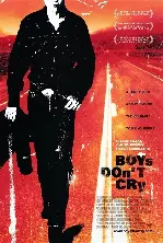 소년은 울지 않는다 포스터 (Boys Don`T Cry poster)