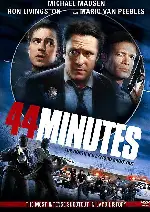 44분: 헐리우드 북쪽 포스터 (44 Minutes: The North Hollywood Shoot-Out poster)