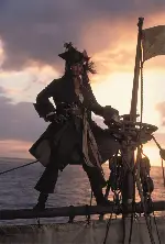 캐리비안의 해적 : 블랙펄의 저주 포스터 (Pirates of the Caribbean: The Curse of the Black Pearl  poster)