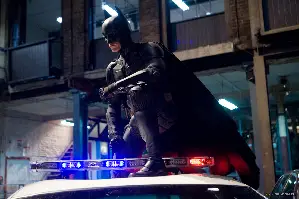 다크 나이트 포스터 (The Dark Knight poster)