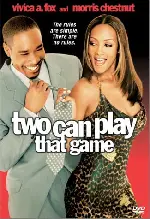 투 캔 플레이 댓 게임 포스터 (Two Can Play That Game poster)