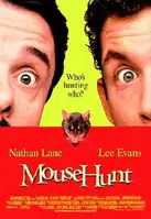 마우스헌트 포스터 (Mouse Hunt poster)