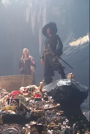 캐리비안의 해적 : 블랙펄의 저주 포스터 (Pirates of the Caribbean: The Curse of the Black Pearl  poster)