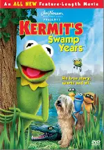 아기 개구리 커밋 포스터 (Kermit's Swamp Years poster)