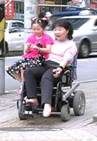 진옥 언니 학교 가다 포스터 (Jin-ok Sister Goes to School poster)