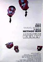 벨리  포스터 (Belly poster)