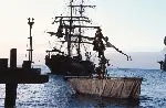 캐리비안의 해적 : 블랙펄의 저주 포스터 (Pirates of the Caribbean: The Curse of the Black Pearl  poster)