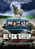 블랙 쉽 포스터 (Black Sheep poster)