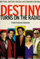 데스티니  포스터 (Destiny Turns Of The Radio poster)
