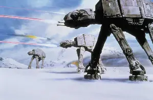 제국의 역습 포스터 (The Empire Strikes Back poster)