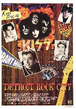 디트로이트 락 시티 포스터 (Detroit Rock City poster)