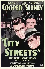 도시의 거리 포스터 (City Streets poster)