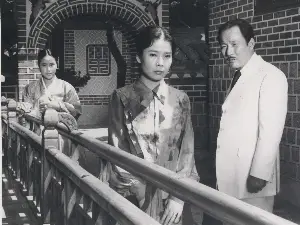 화조 포스터 (Flowers and Birds poster)