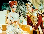 클레오파트라 포스터 (Cleopatra poster)