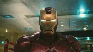 아이언맨 2 포스터 (Iron Man 2 poster)