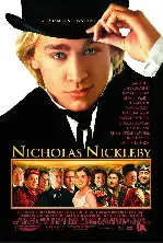 니콜라스 니클비 포스터 (Nicholas Nickleby poster)