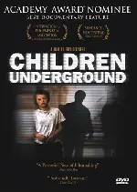 지하철 아이들 포스터 (Children Underground poster)