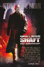 샤프트 포스터 (Shaft poster)