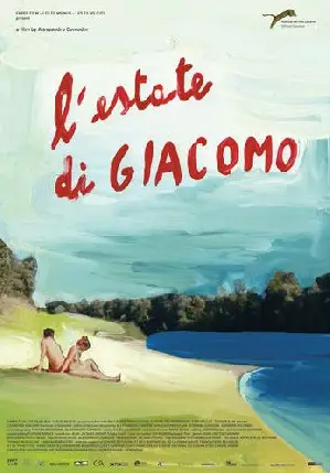 자코모의 여름 포스터 (Summer of Giacomo poster)