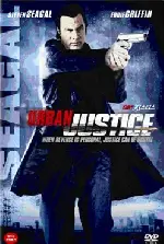 저스티스 포스터 (Justice Be Damned poster)