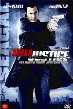 어반 저스티스 포스터 (Urban Justice poster)