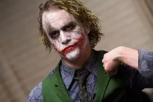 다크 나이트 포스터 (The Dark Knight poster)